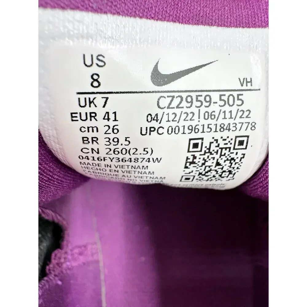 Nike Force 58 Viotech Purple CZ2959-505